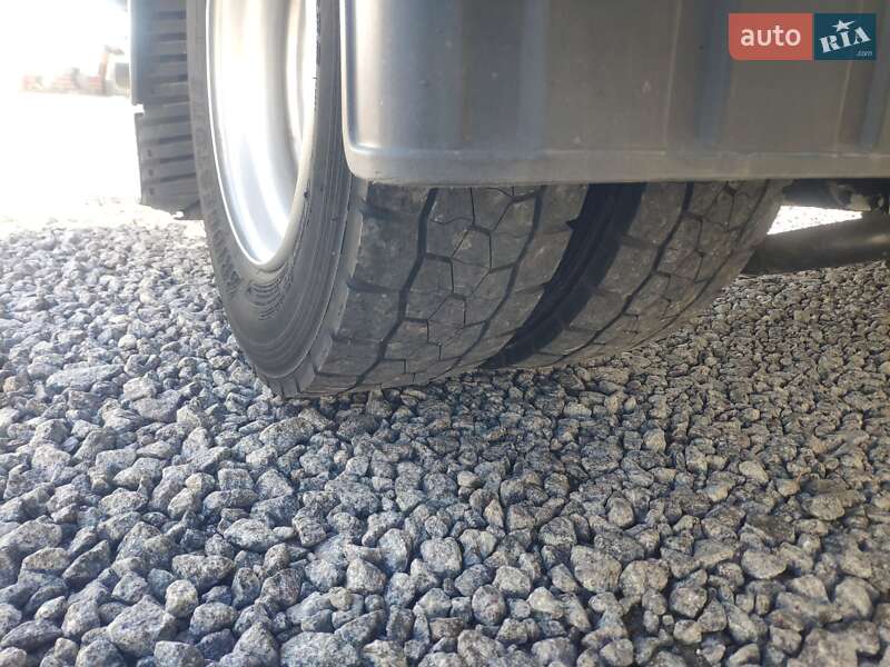 Рефрижератор MAN TGL 2012 в Вінниці