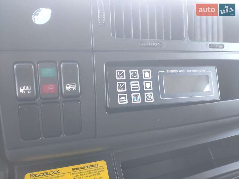 Рефрижератор MAN TGL 2012 в Вінниці