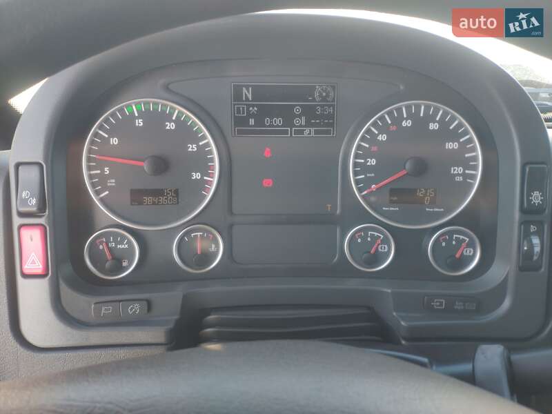 Рефрижератор MAN TGL 2012 в Вінниці