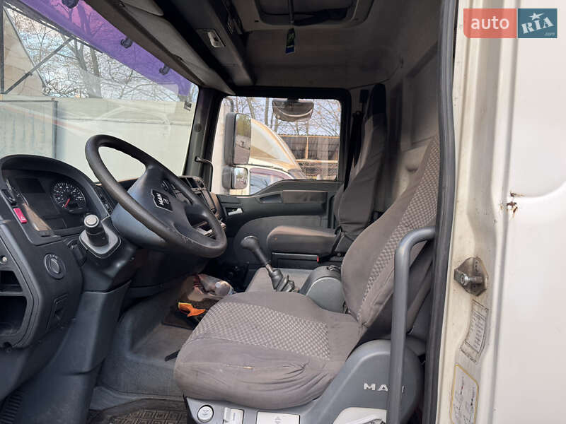 Рефрижератор MAN TGL 2005 в Харькове