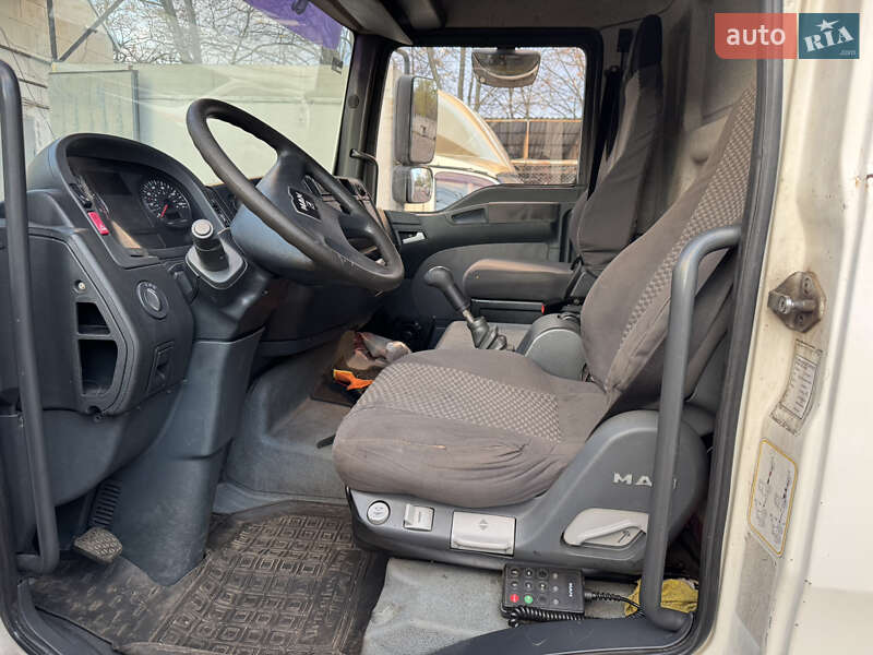 Рефрижератор MAN TGL 2005 в Харькове