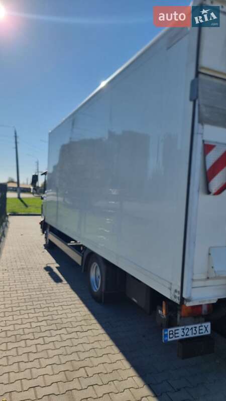 Грузовой фургон MAN TGL 2019 в Николаеве фото 2 Грузовой фургон MAN TGL 2019 в Николаеве