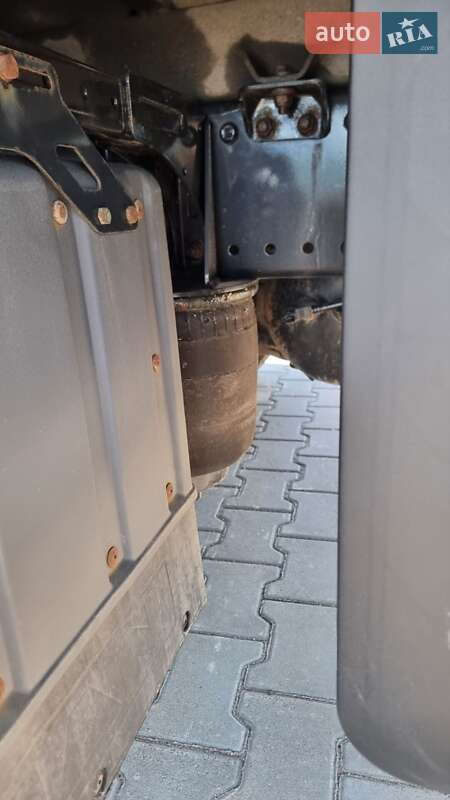 Грузовой фургон MAN TGL 2019 в Николаеве фото 6 Грузовой фургон MAN TGL 2019 в Николаеве