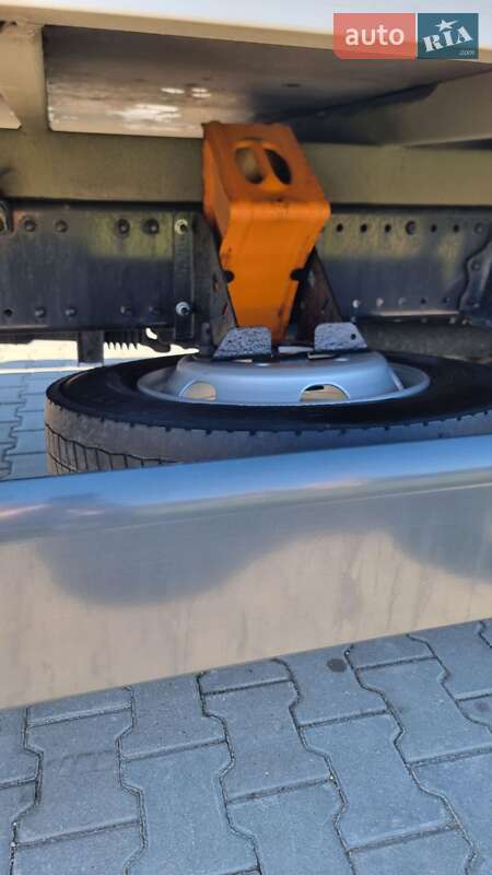 Грузовой фургон MAN TGL 2019 в Николаеве фото 21 Грузовой фургон MAN TGL 2019 в Николаеве