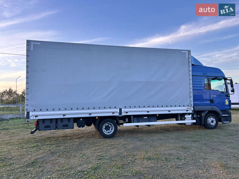 Тентований MAN TGL 2018 в Стрию фото 27 Тентований MAN TGL 2018 в Стрию