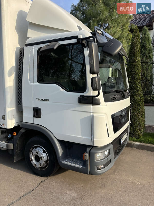 Вахтове авто / Кунг MAN TGL 2016 в Одесі