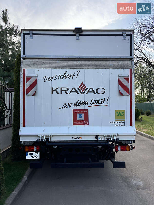 Вахтове авто / Кунг MAN TGL 2016 в Одесі