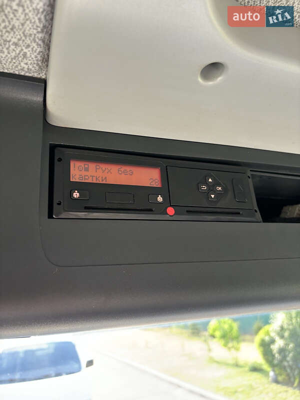 Вахтове авто / Кунг MAN TGL 2016 в Одесі