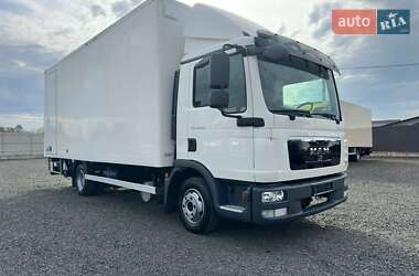 Вантажний фургон MAN TGL 2013 в Луцьку