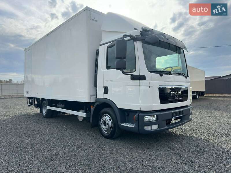 MAN TGL 2013 MAN TGL 2013