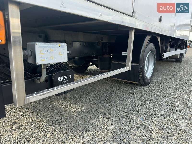 Вантажний фургон MAN TGL 2013 в Луцьку фото 11 Вантажний фургон MAN TGL 2013 в Луцьку