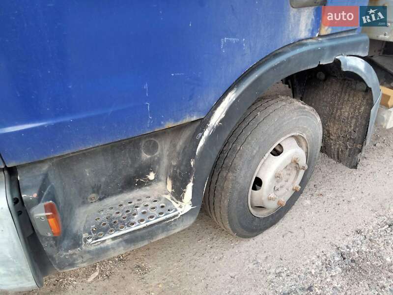 Вантажний фургон MAN TGL 2006 в Березані фото 9 Вантажний фургон MAN TGL 2006 в Березані