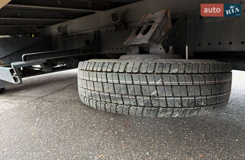 Борт MAN TGL 2014 в Ровно