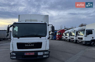 Грузовой фургон MAN TGL 2014 в Ровно