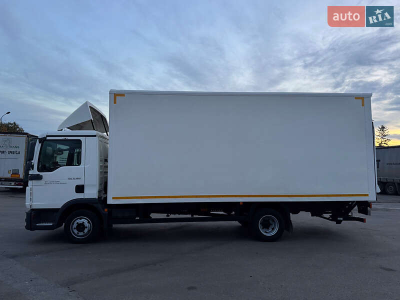 Грузовой фургон MAN TGL 2014 в Ровно фото 5 Грузовой фургон MAN TGL 2014 в Ровно