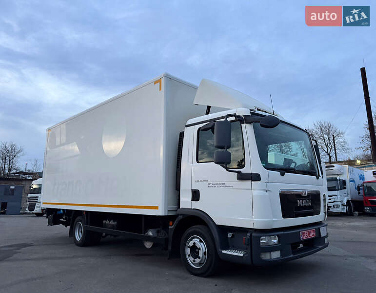 Грузовой фургон MAN TGL 2014 в Ровно фото 12 Грузовой фургон MAN TGL 2014 в Ровно