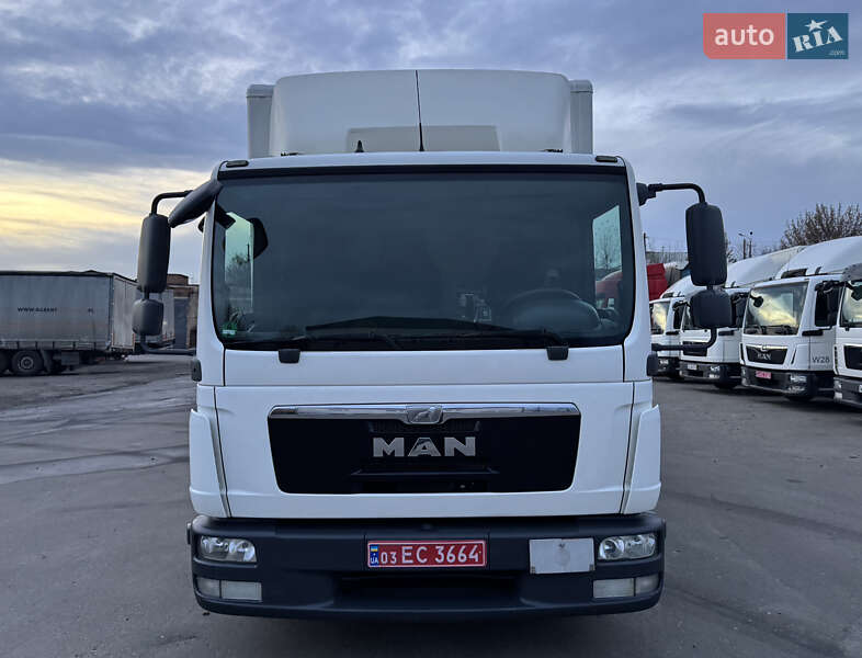 Грузовой фургон MAN TGL 2014 в Ровно фото 16 Грузовой фургон MAN TGL 2014 в Ровно