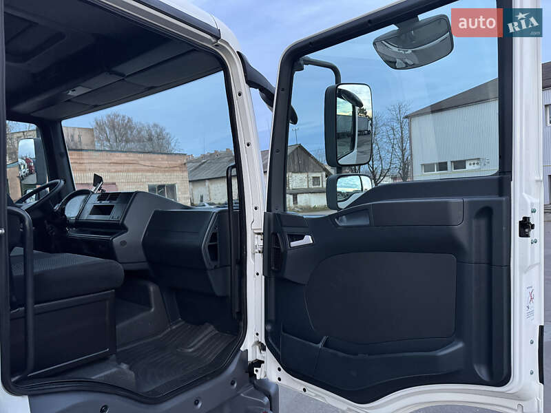 Грузовой фургон MAN TGL 2014 в Ровно фото 26 Грузовой фургон MAN TGL 2014 в Ровно