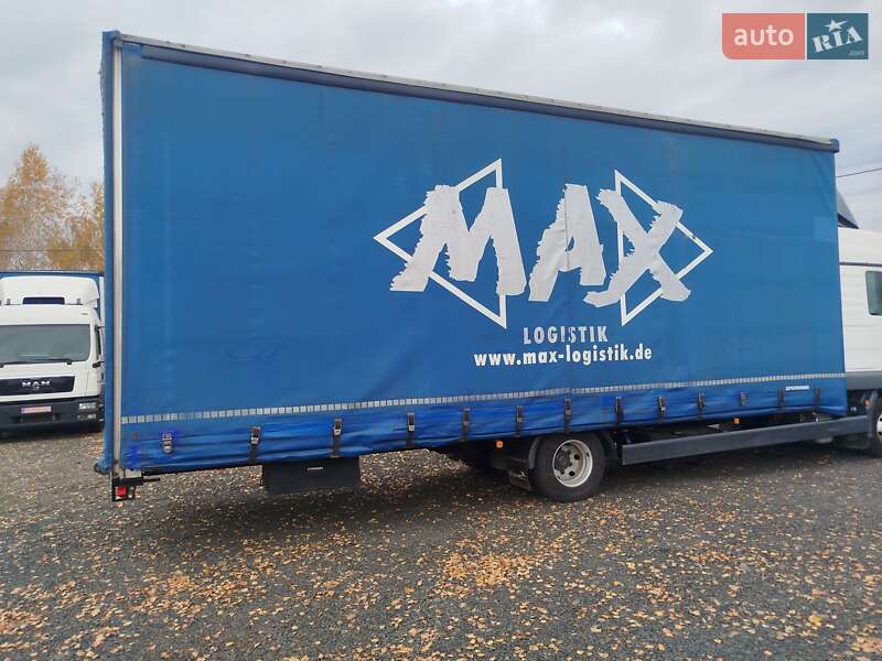 Тентованый MAN TGL 2014 в Луцке