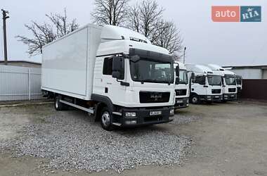 Грузовой фургон MAN TGL 2012 в Бучаче