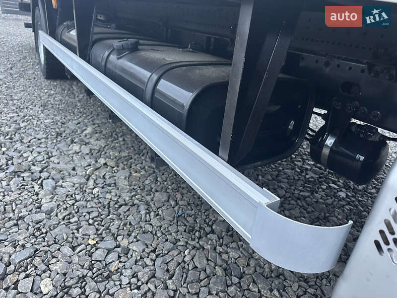 Тентований MAN TGL 2018 в Луцьку фото 23 Тентований MAN TGL 2018 в Луцьку