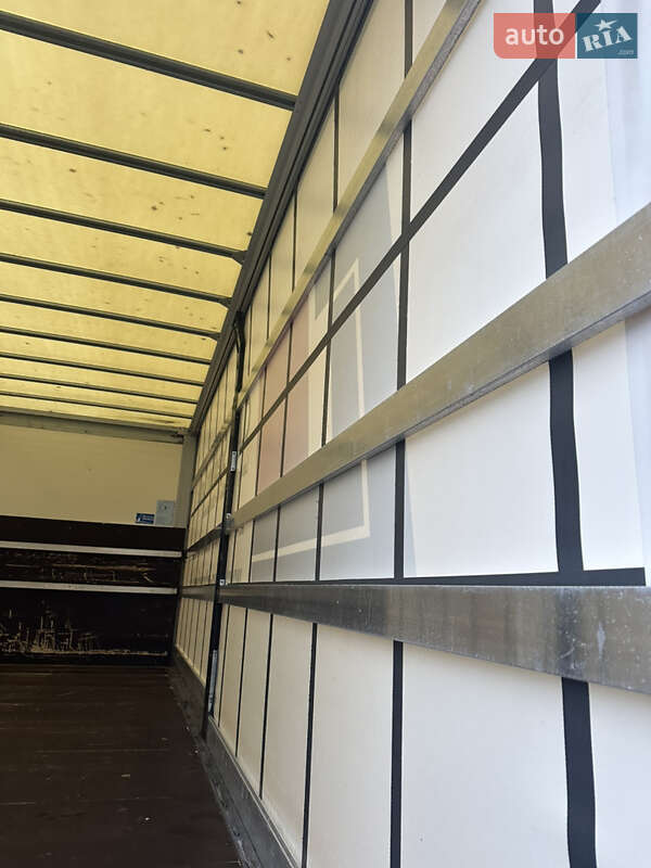 Тентований MAN TGL 2018 в Луцьку фото 29 Тентований MAN TGL 2018 в Луцьку