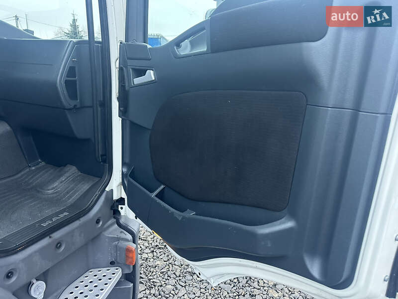 Шасі MAN TGL 2011 в Луцьку