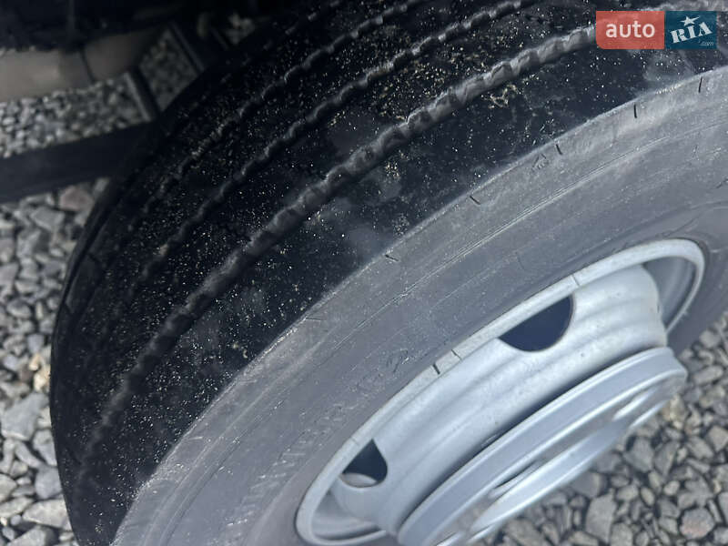 Шасі MAN TGL 2011 в Луцьку