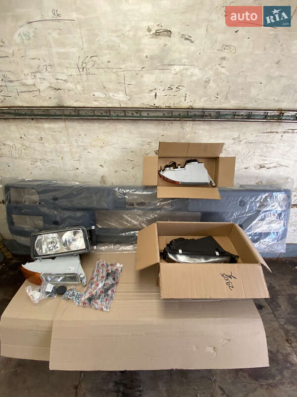 Вантажний фургон MAN TGL 2006 в Полтаві фото 14 Вантажний фургон MAN TGL 2006 в Полтаві