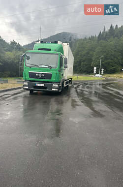 Рефрижератор MAN TGL 2010 в Львове