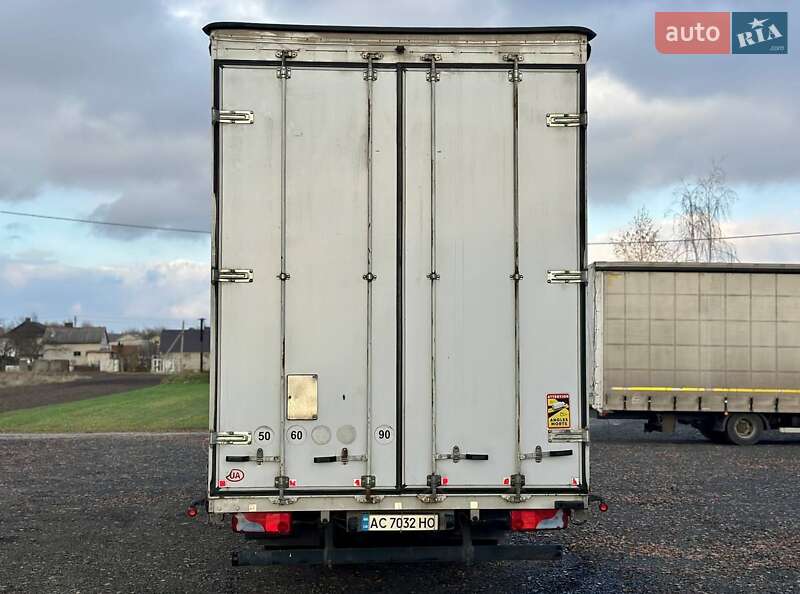 Тентований MAN TGL 2012 в Луцьку фото 3 Тентований MAN TGL 2012 в Луцьку