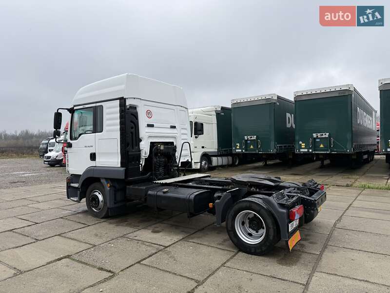 Тягач MAN TGL 2013 в Тячеве