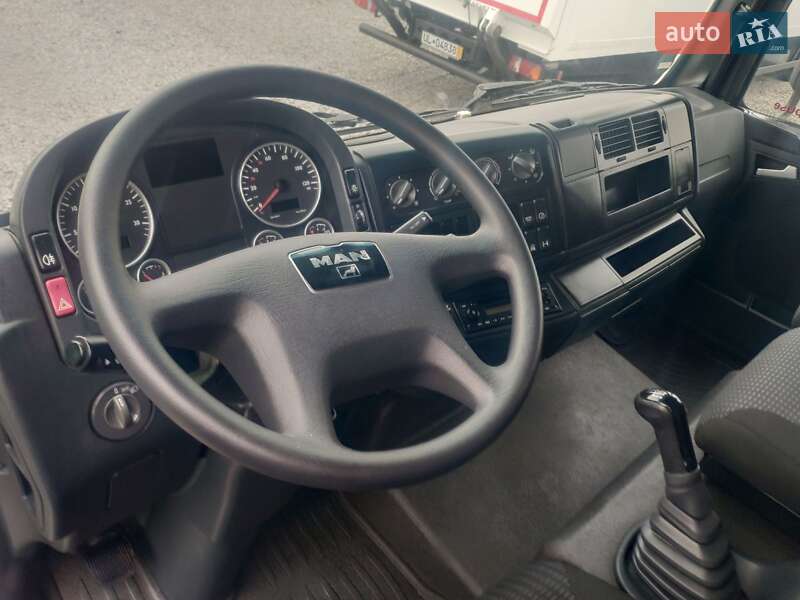 Грузовой фургон MAN TGL 2012 в Виннице фото 12 Грузовой фургон MAN TGL 2012 в Виннице