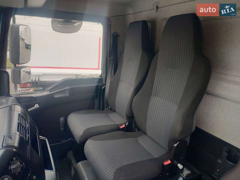 Грузовой фургон MAN TGL 2012 в Виннице фото 21 Грузовой фургон MAN TGL 2012 в Виннице