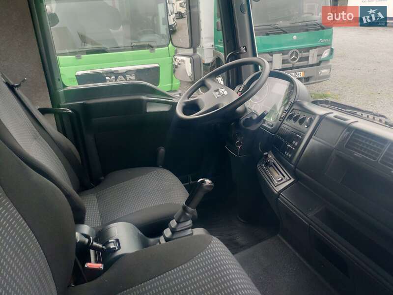 Грузовой фургон MAN TGL 2012 в Виннице фото 22 Грузовой фургон MAN TGL 2012 в Виннице