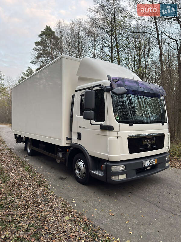 Вантажний фургон MAN TGL 2013 в Вінниці фото 2 Вантажний фургон MAN TGL 2013 в Вінниці