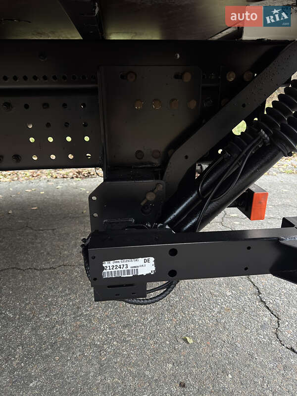 Вантажний фургон MAN TGL 2013 в Вінниці фото 17 Вантажний фургон MAN TGL 2013 в Вінниці