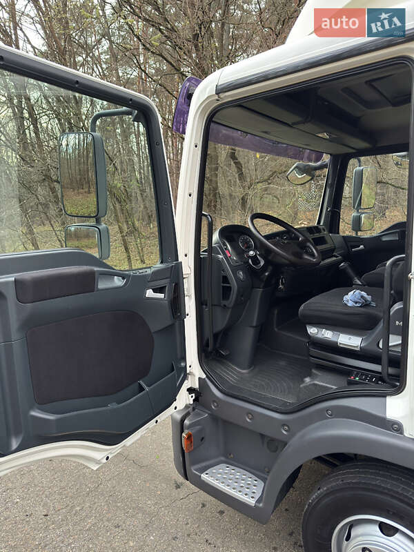 Вантажний фургон MAN TGL 2013 в Вінниці фото 27 Вантажний фургон MAN TGL 2013 в Вінниці