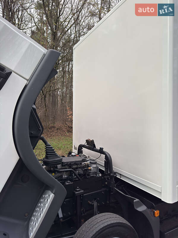 Вантажний фургон MAN TGL 2013 в Вінниці фото 42 Вантажний фургон MAN TGL 2013 в Вінниці