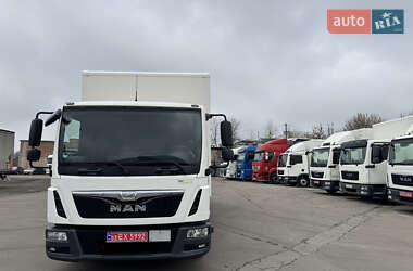 Грузовой фургон MAN TGL 2016 в Ровно