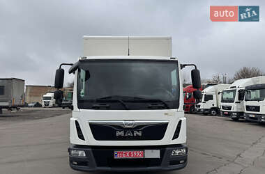 Грузовой фургон MAN TGL 2016 в Ровно