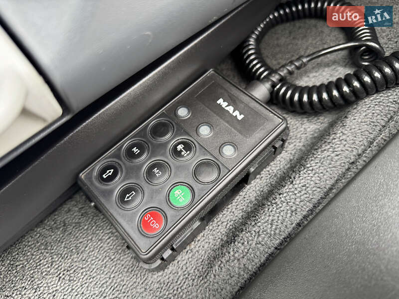 Грузовой фургон MAN TGL 2016 в Ровно
