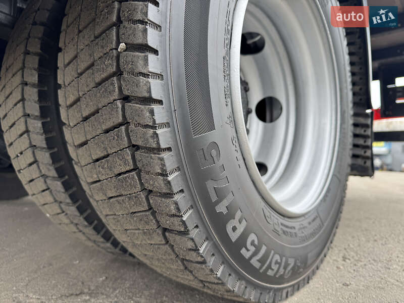 Грузовой фургон MAN TGL 2016 в Ровно