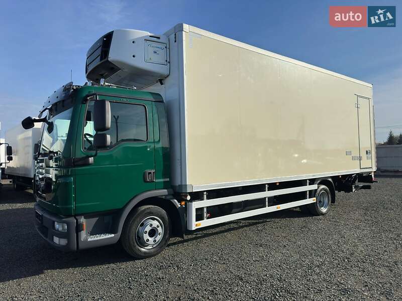 Рефрижератор MAN TGL 2012 в Луцьку