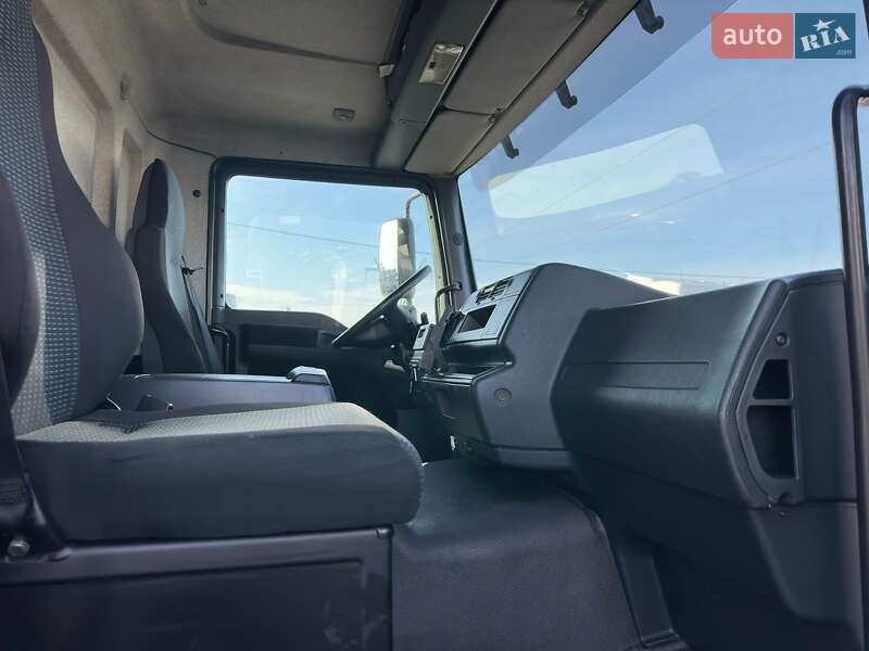 Рефрижератор MAN TGL 2012 в Луцьку