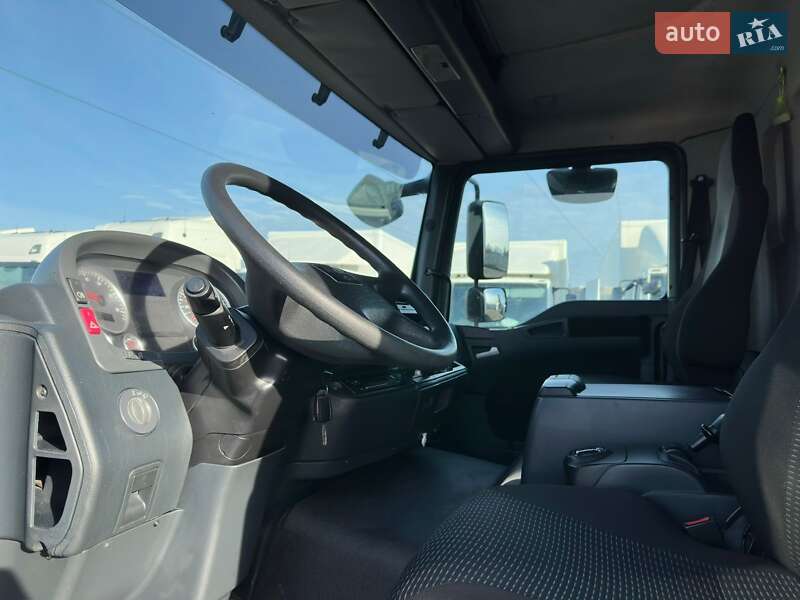 Рефрижератор MAN TGL 2012 в Луцьку