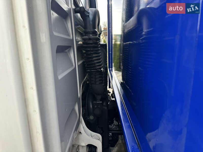 Грузовой фургон MAN TGL 2018 в Городенке