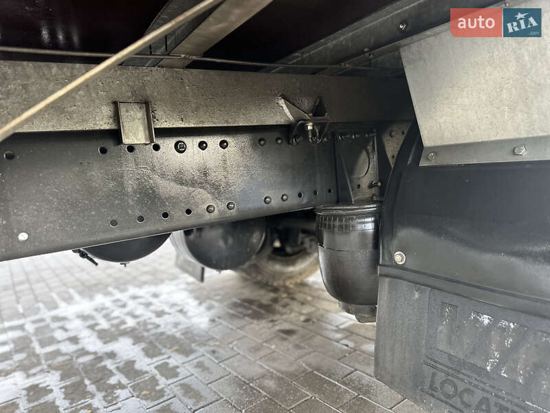 Грузовой фургон MAN TGL 2018 в Городенке