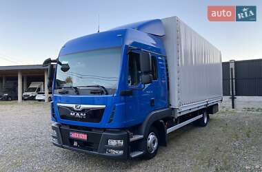 Тентованый MAN TGL 2020 в Хусте