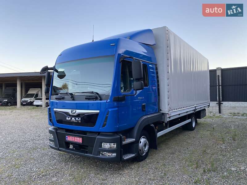 MAN TGL 2020 MAN TGL 2020